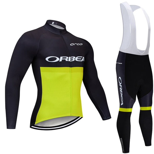 ORBEA ORCA Fleece Cycling Suit K29