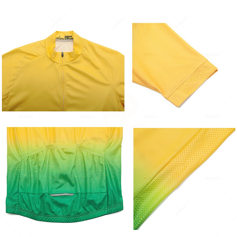 RCN Team Cycling Jersey Set