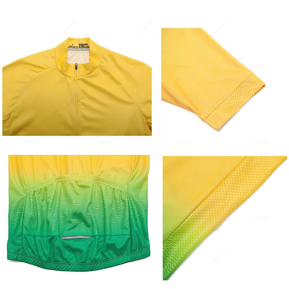 RCN Team Cycling Set