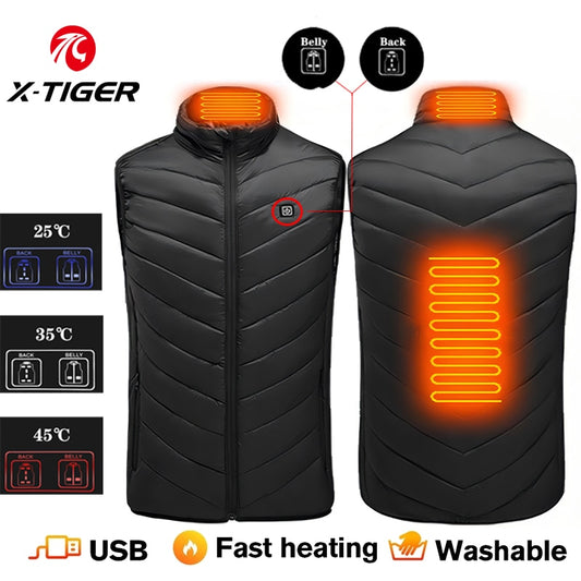 X-TIGER Heated Vest