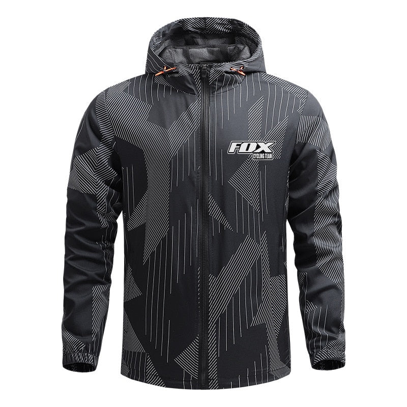 FOX Cycling Team Jacket
