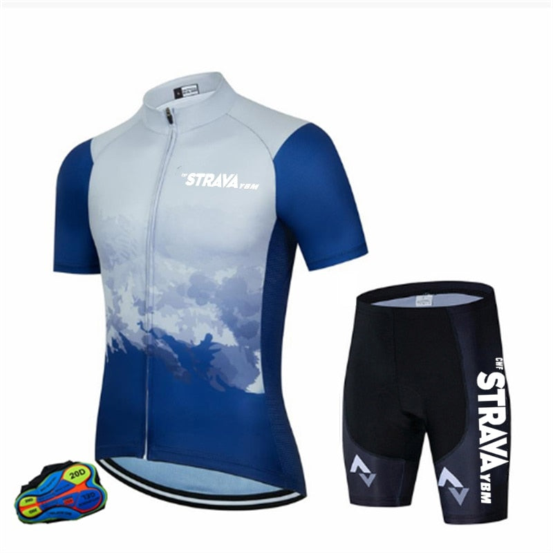 STRAVA Pro Set