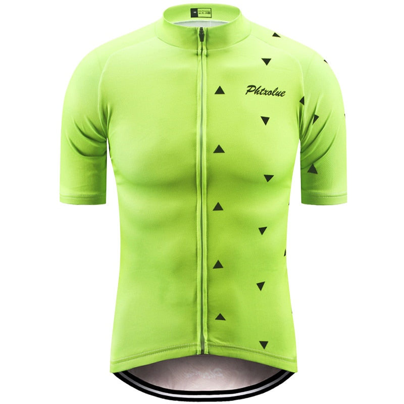 Pro Anti-UV Cycling Jersey Set