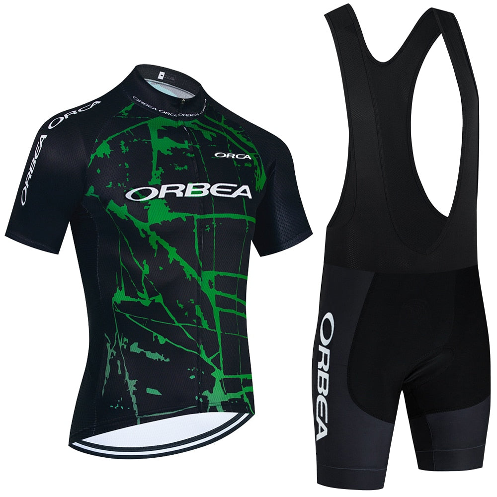 ORBEA ORCA Cycling Team Quick Dry Set