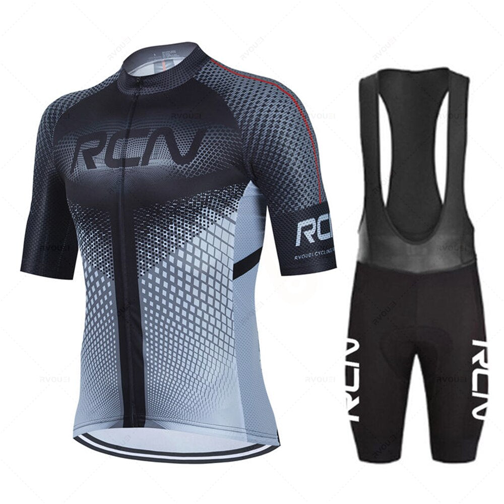 RCN Team Bicycle Suit