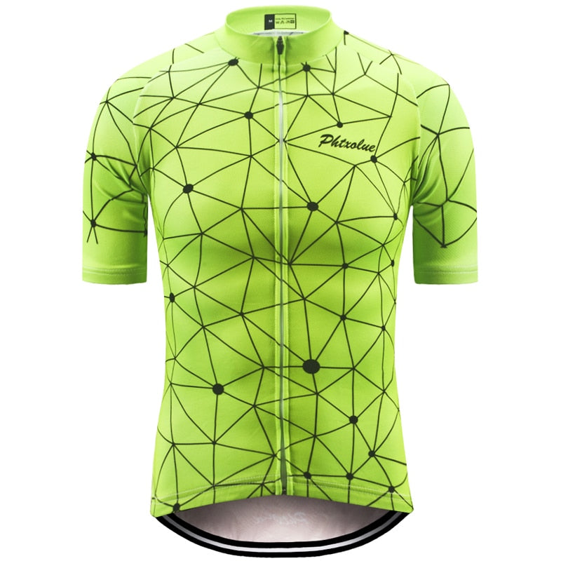 Pro Anti-UV Cycling Jersey Set