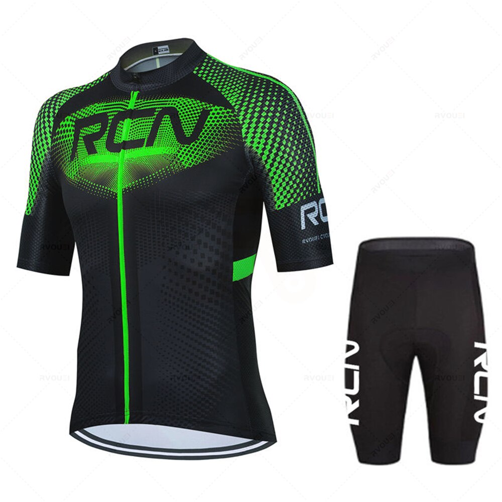 RCN Team Bicycle Suit