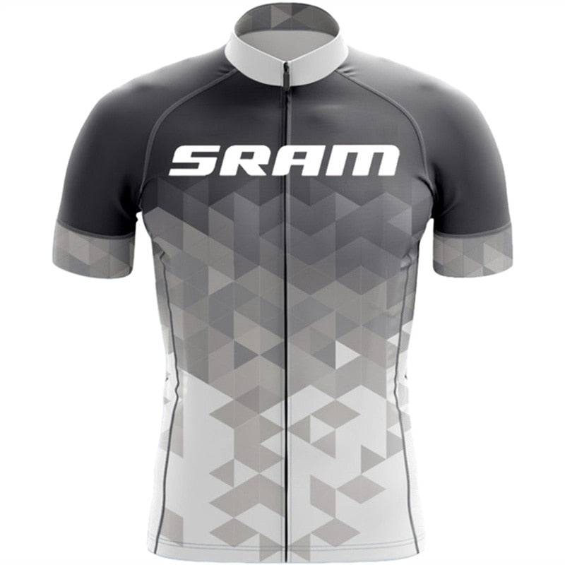 SRAM Short Sleeves Jerseys G36