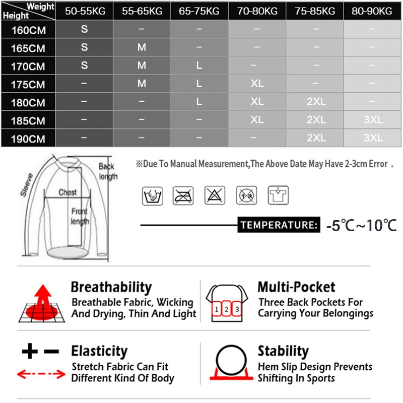 HUUB Pro Team Winter Sports Set A83