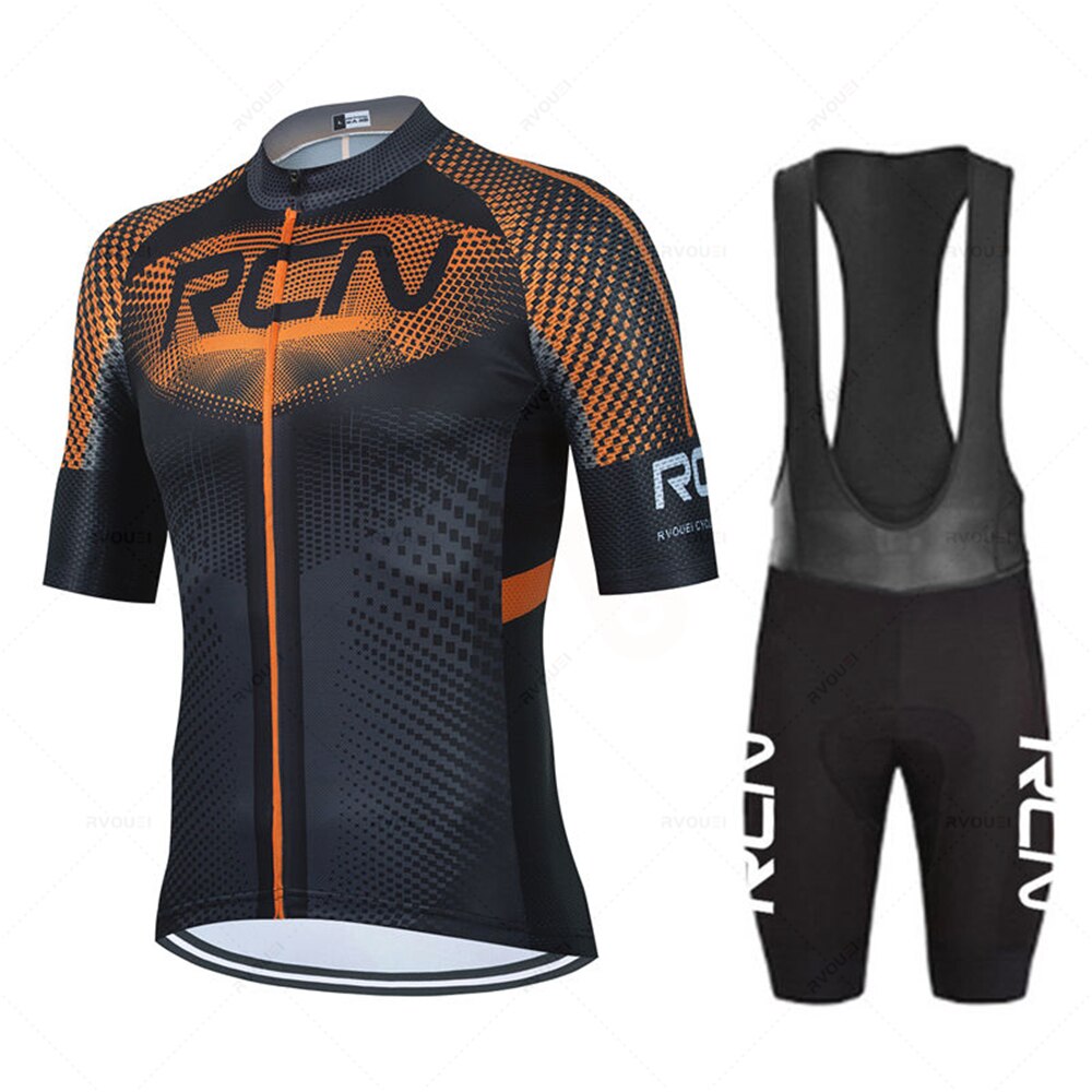 RCN Team Bicycle Suit