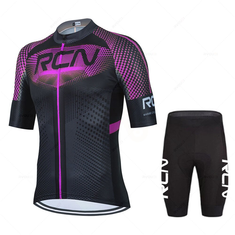 RCN Team Bicycle Suit