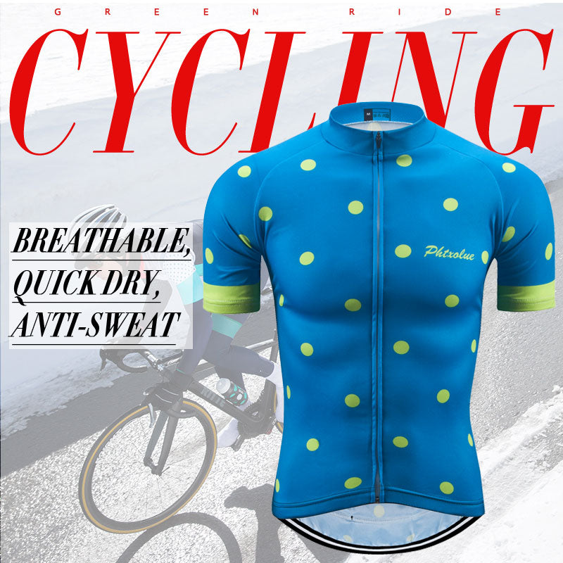 Pro Anti-UV Cycling Jersey Set