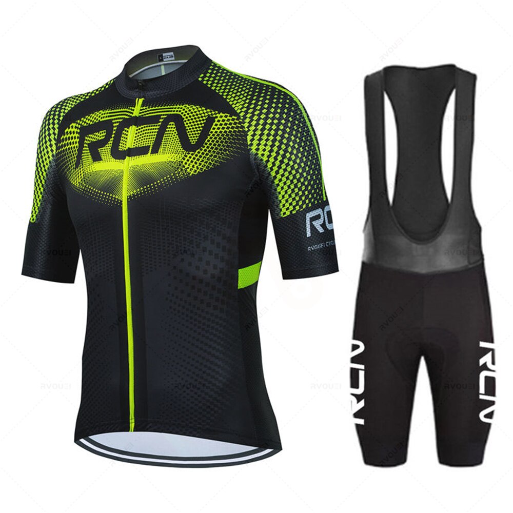 RCN Team Bicycle Suit