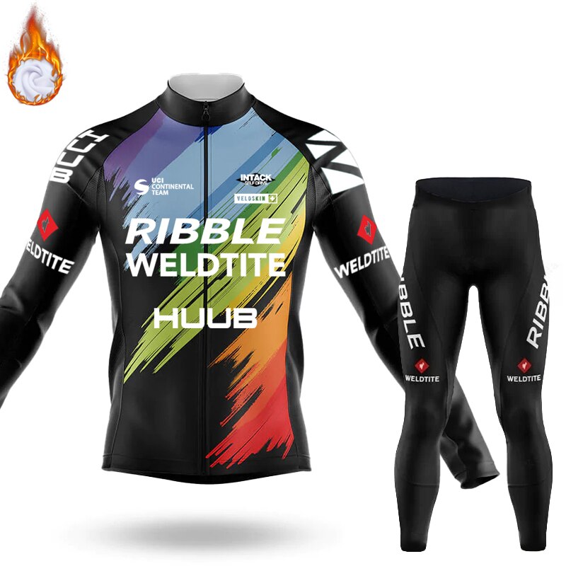 HUUB Pro Team Winter Sports Set A83