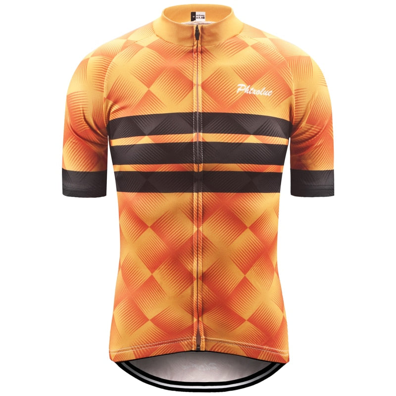 Pro Anti-UV Cycling Jersey Set