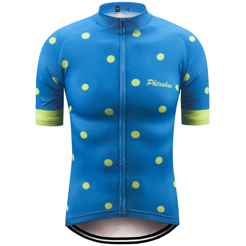 Pro Anti-UV Cycling Jersey Set