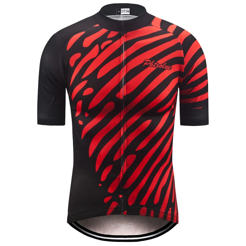 Pro Anti-UV Cycling Jersey Set