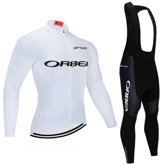 ORBEA ORCA Thermal Fleece Cycling Set R84