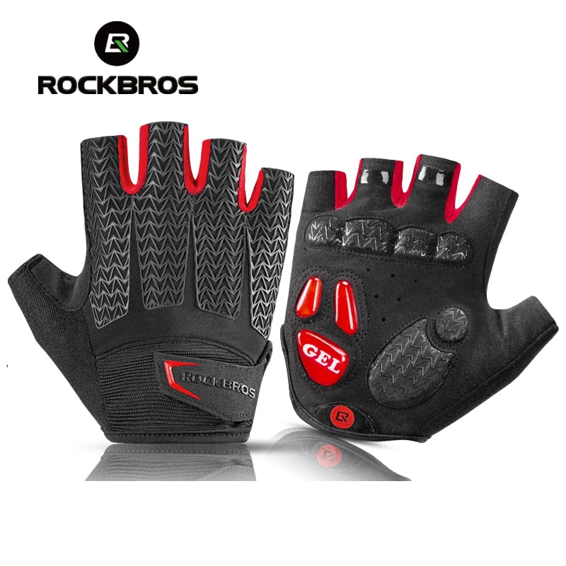 ROCKBROS Touch Screen Cycling Bike Gloves