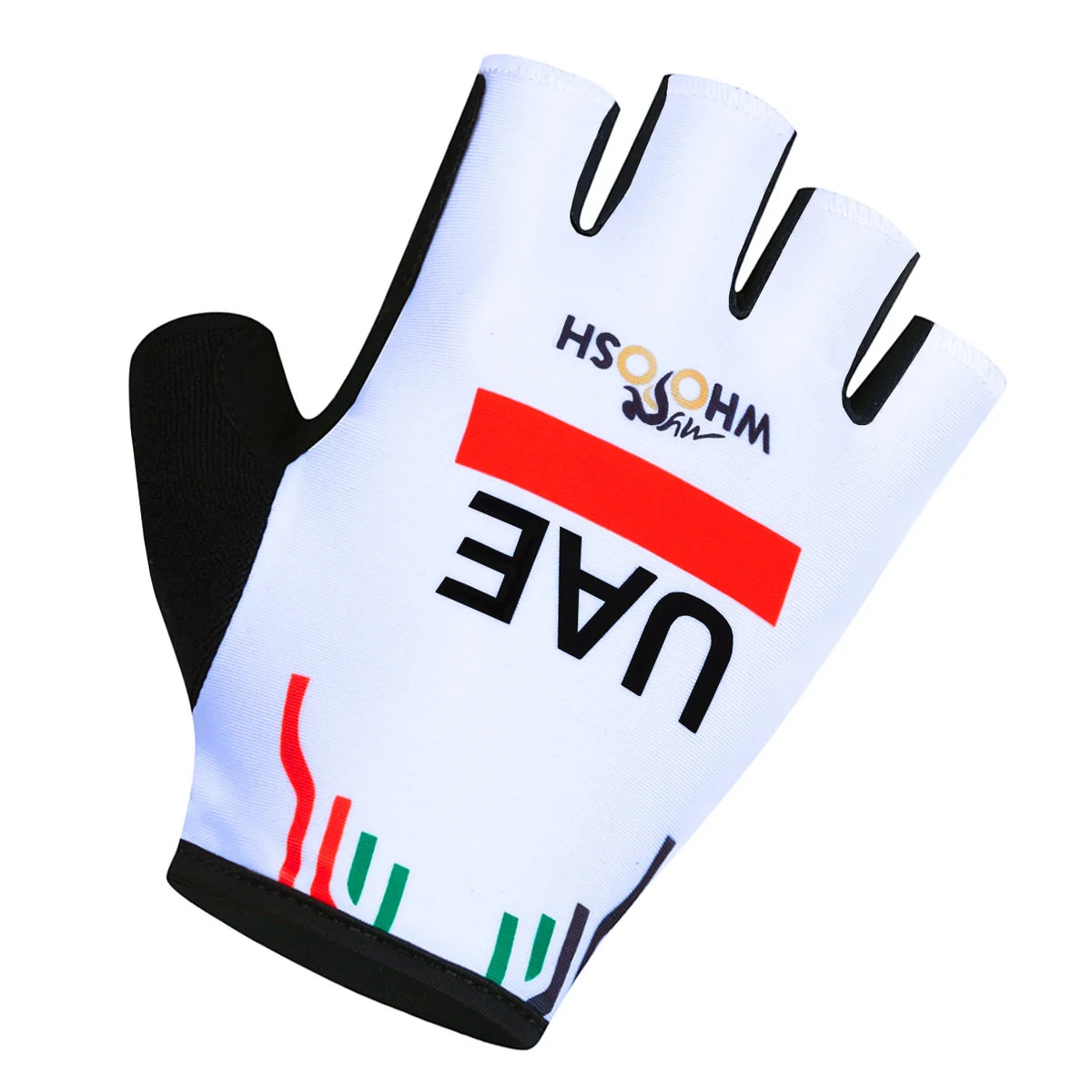 Cycling gloves, warmers, caps, shoes and bike accessories