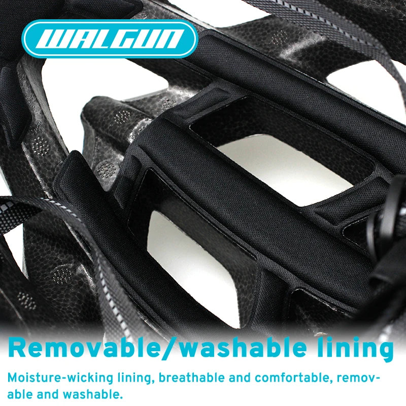 Ultralight Road & MTB Cycling Helmet for Adults