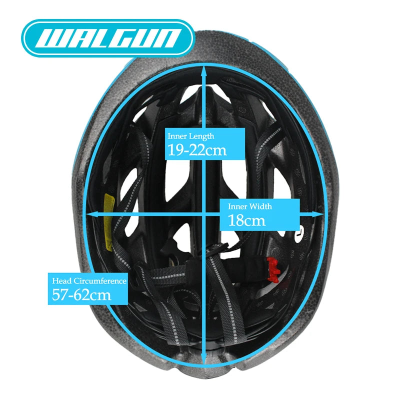 Ultralight Road & MTB Cycling Helmet for Adults