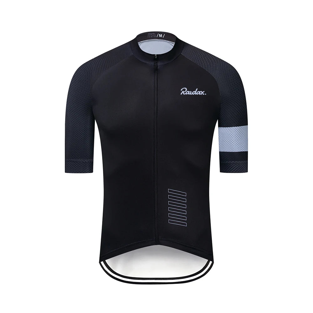 Men's Classic Short-Sleeve Cycling Jersey