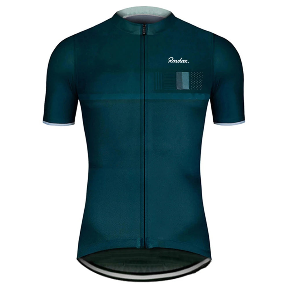 Men's Classic Short-Sleeve Cycling Jersey