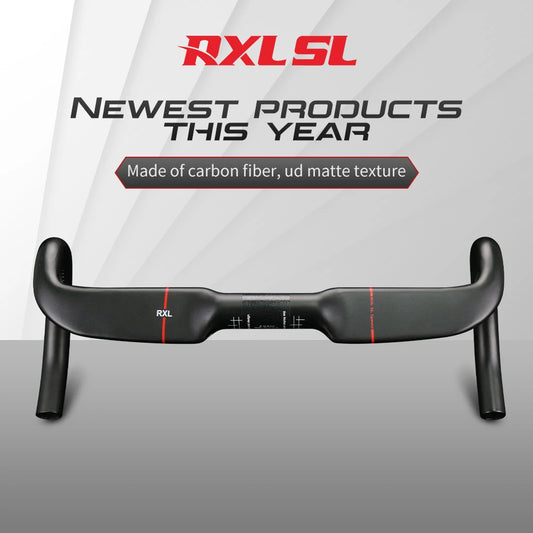 RXL SL 31.8 Carbon Road Handlebar