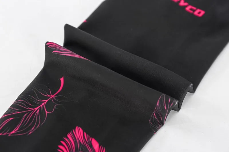 Quick-Dry UV-Protective Cycling Arm Sleeves