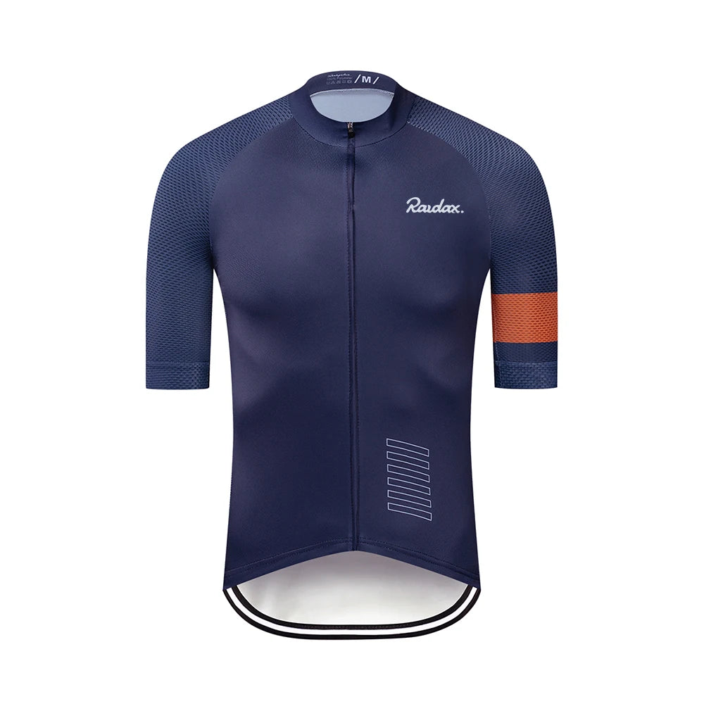 Men's Classic Short-Sleeve Cycling Jersey