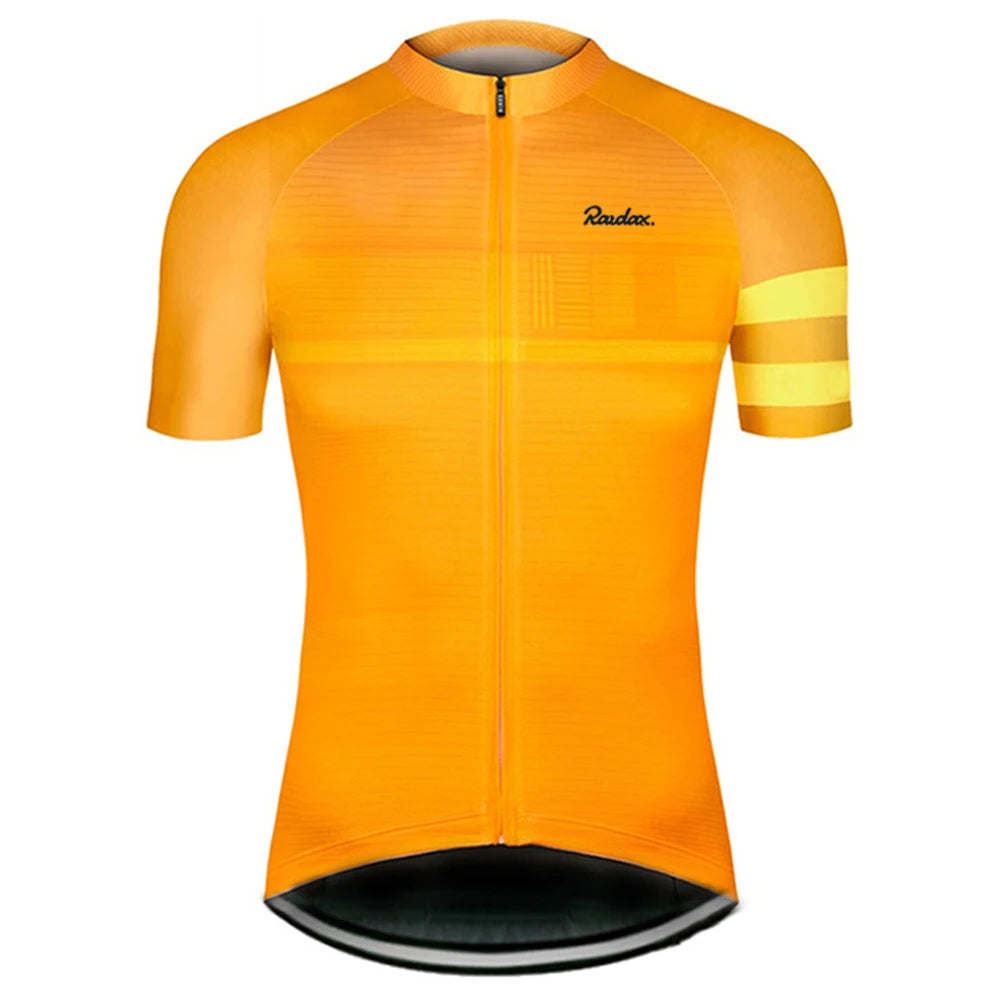 Men's Classic Short-Sleeve Cycling Jersey