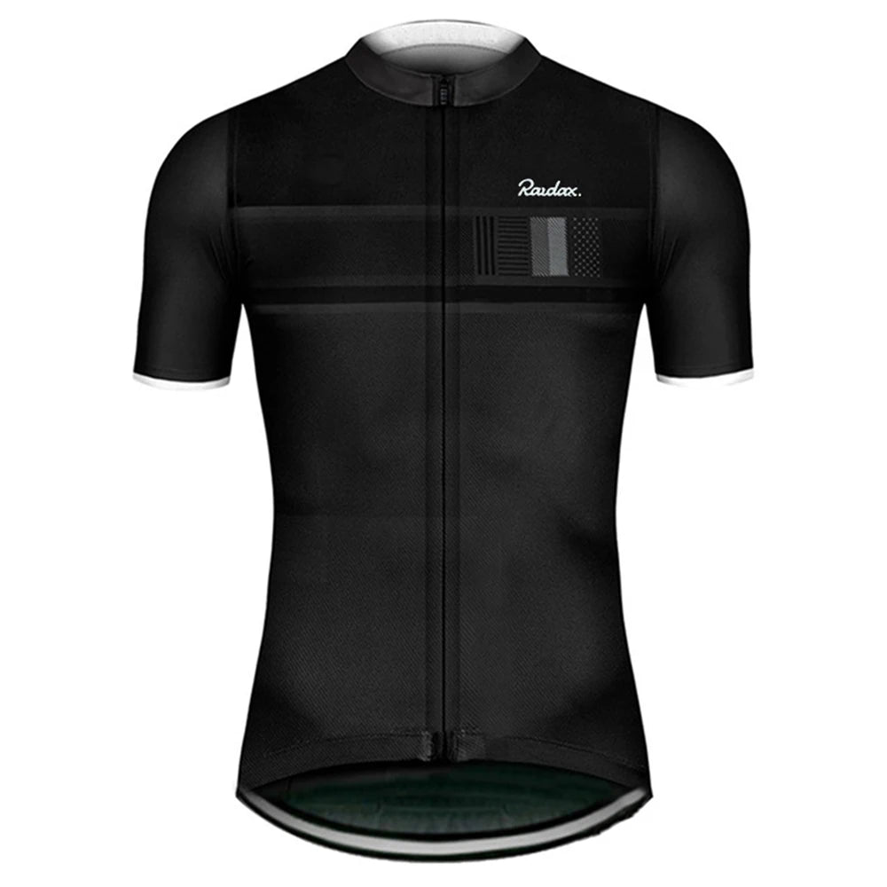 Men's Classic Short-Sleeve Cycling Jersey