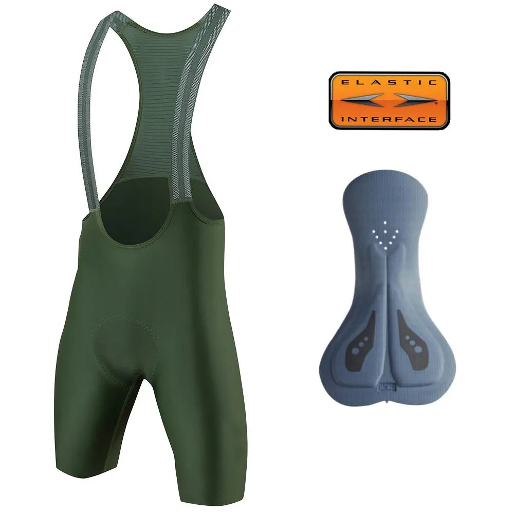 BCBE-ING 7-Hour Padded Men's Cycling Bib Shorts