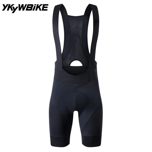 YKYWBIKE 6-Hour Padded Men's Cycling Bib Shorts