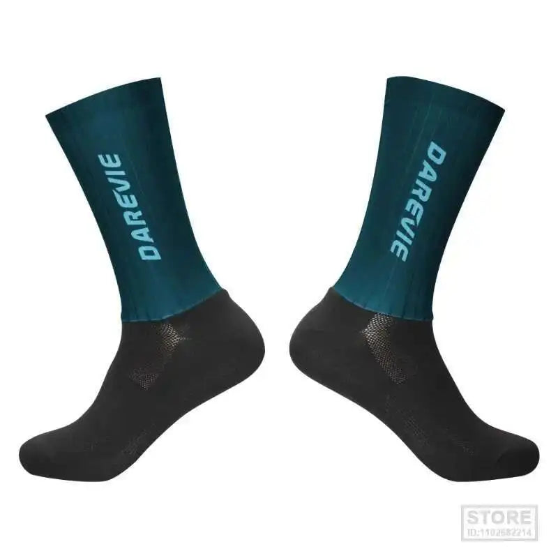 DAREVIE Aero Anti-Slip Cycling Socks