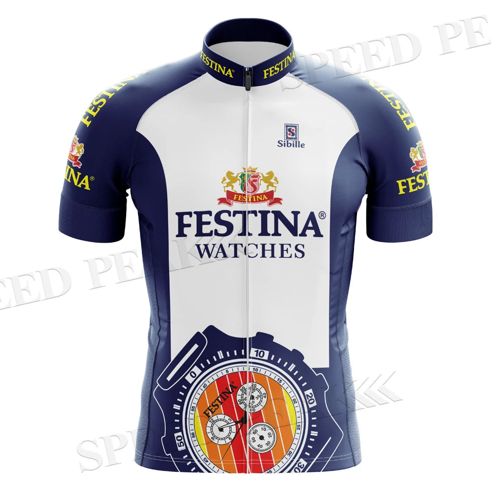 FESTINA Retro Team Short Sleeve Set