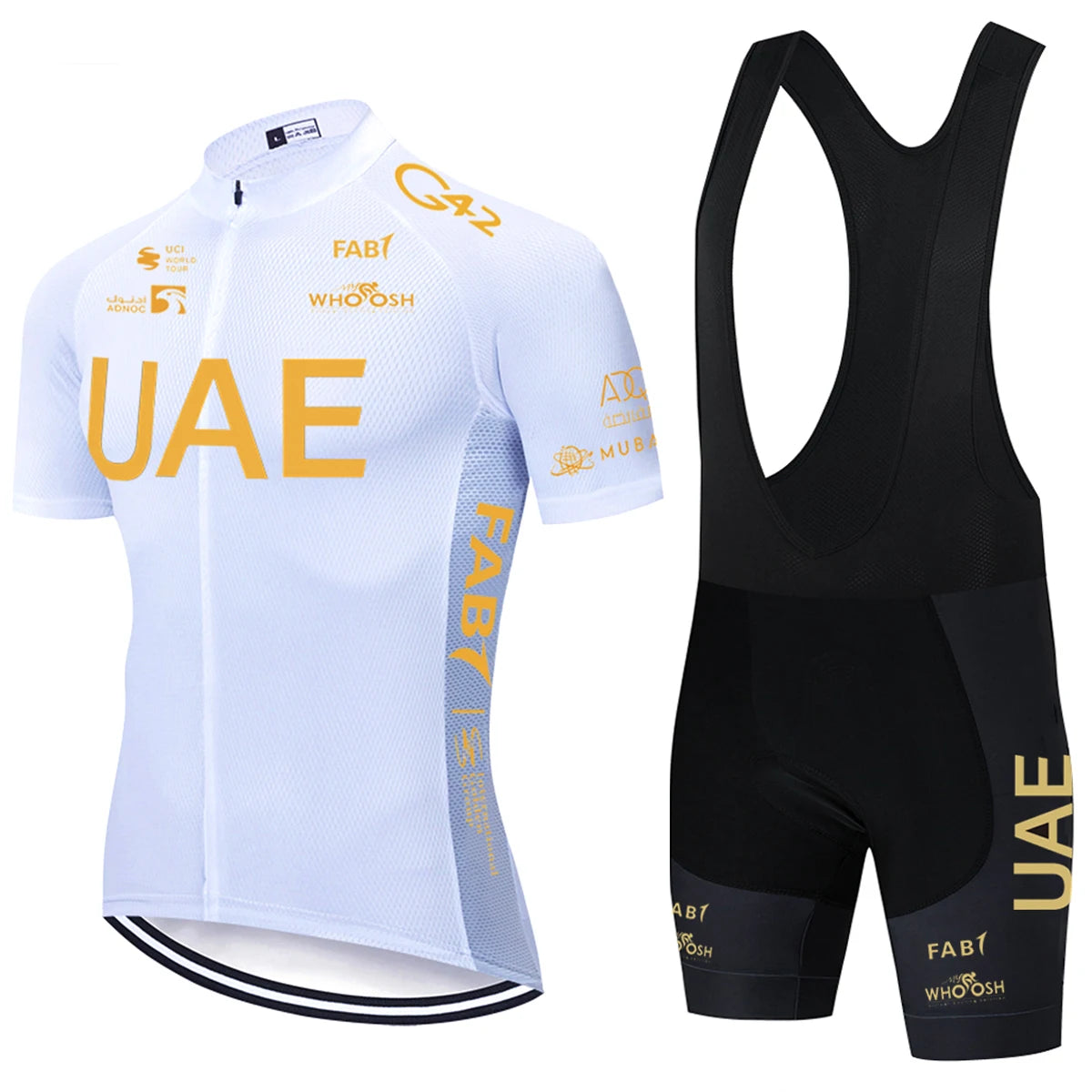 Team SRAM Short Sleeve Set