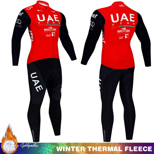 UAE Pro Thermal Sportswear