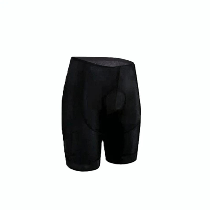 Men's UV-Protective Compression Cycling Jersey