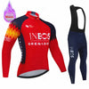 Ineos Thermal Fleece Suit