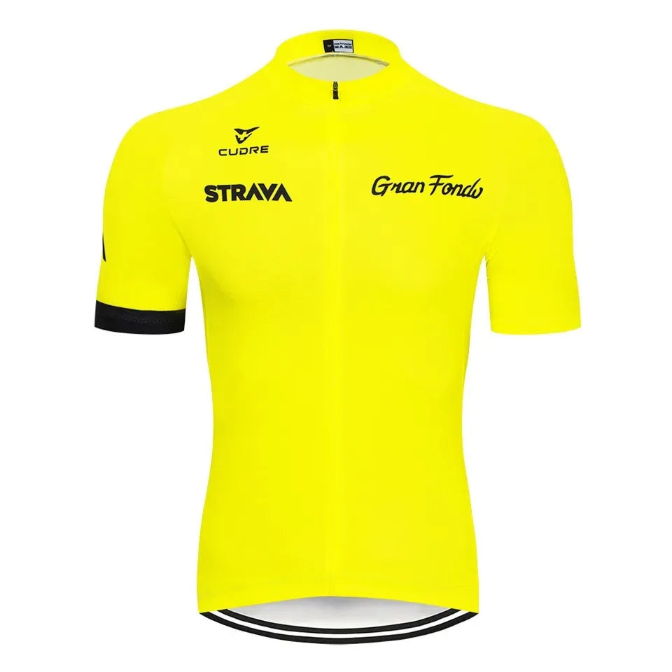 Strava Cycling Set