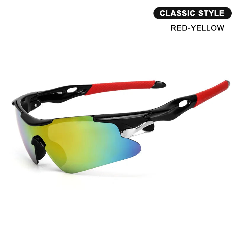 RIDERACE Road & MTB Cycling Sunglasses