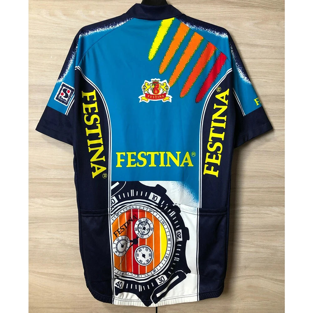 FESTINA Retro Team Short Sleeve Set