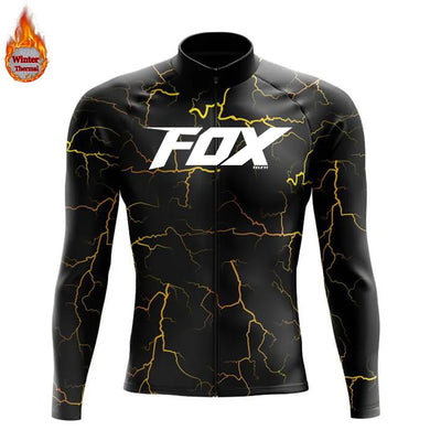 FOX Thermal Cycling Long Sleeve Set