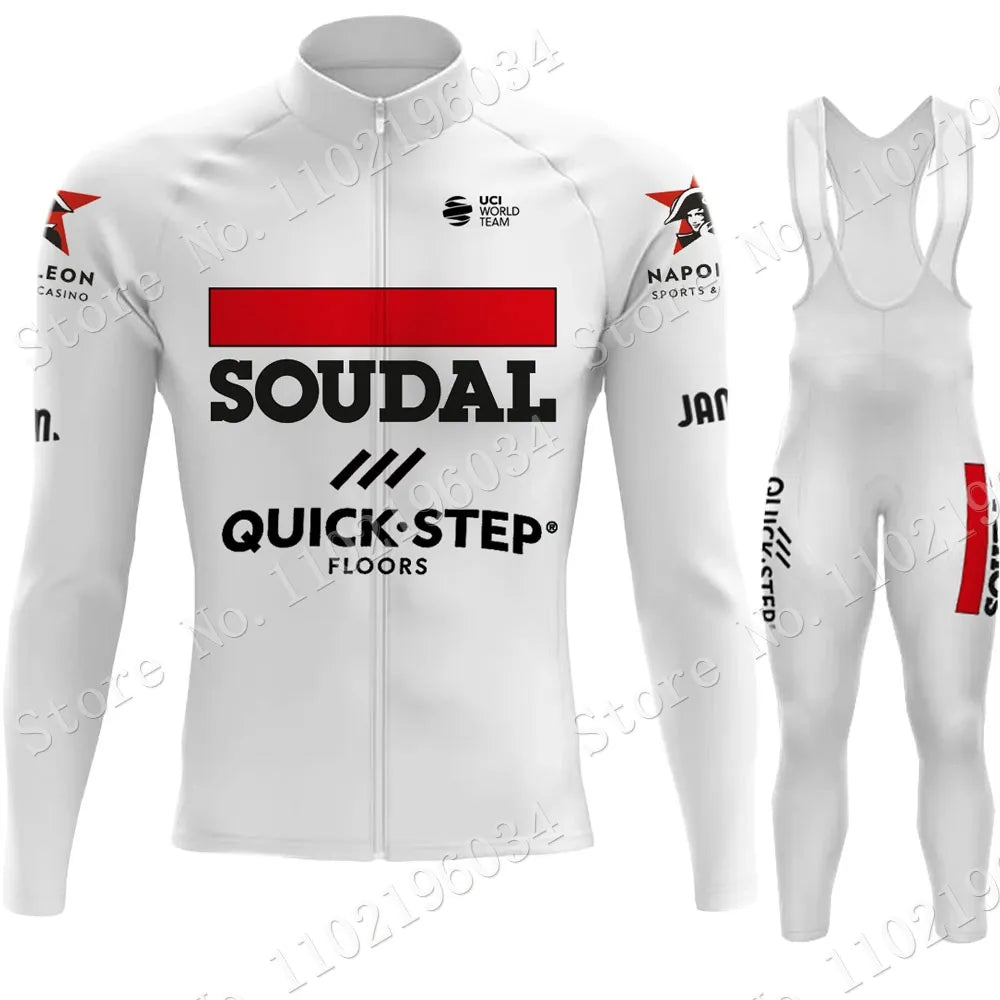 Soudal Quick Step Team Thermal Set