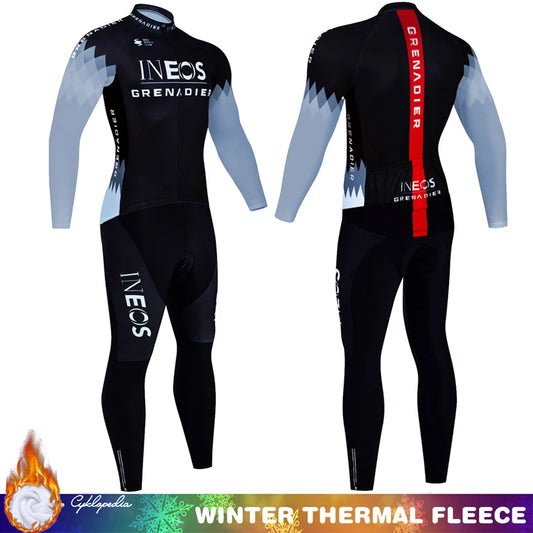 INEOS Laser Cut Thermal Set