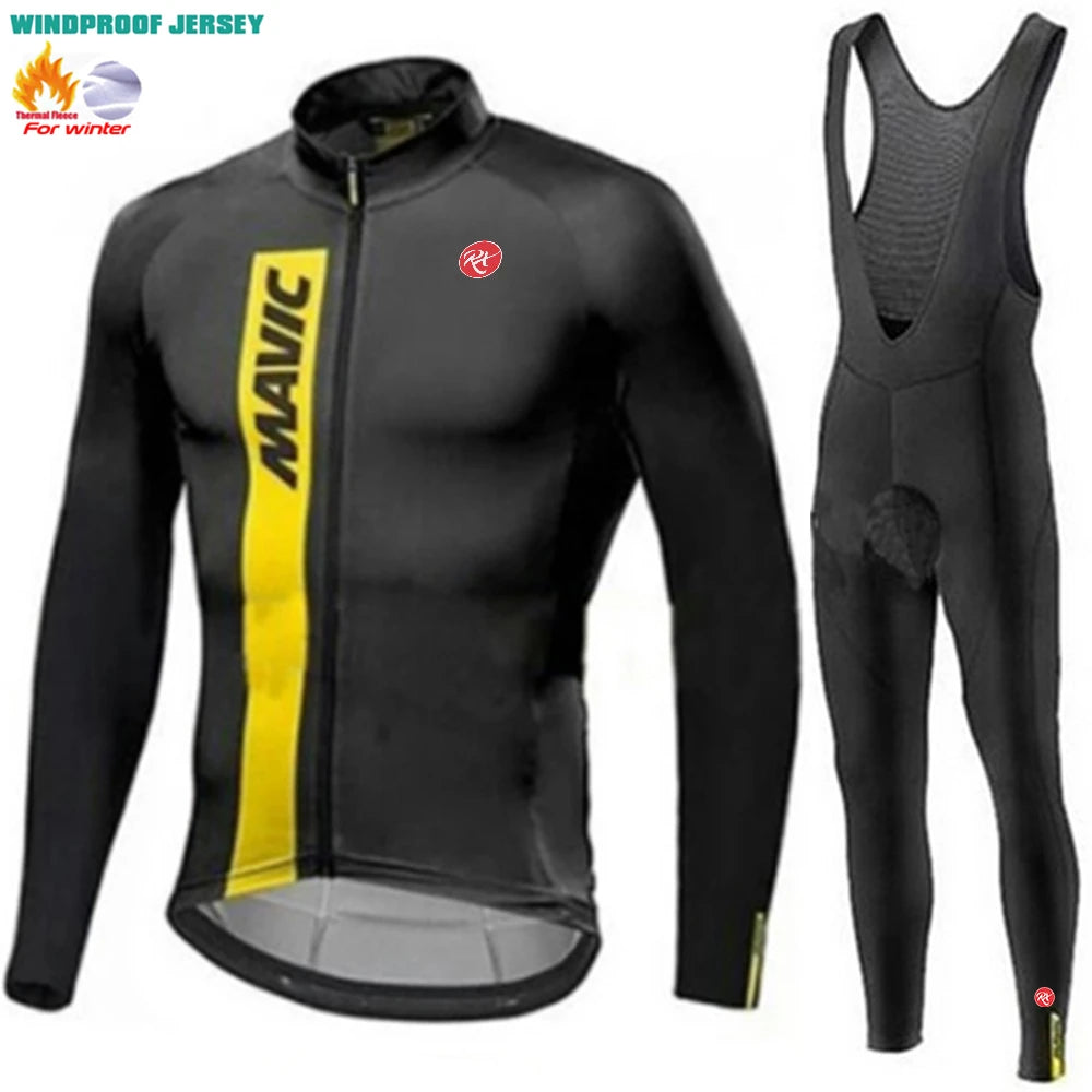 MAVIC Long Sleeve Warm Set