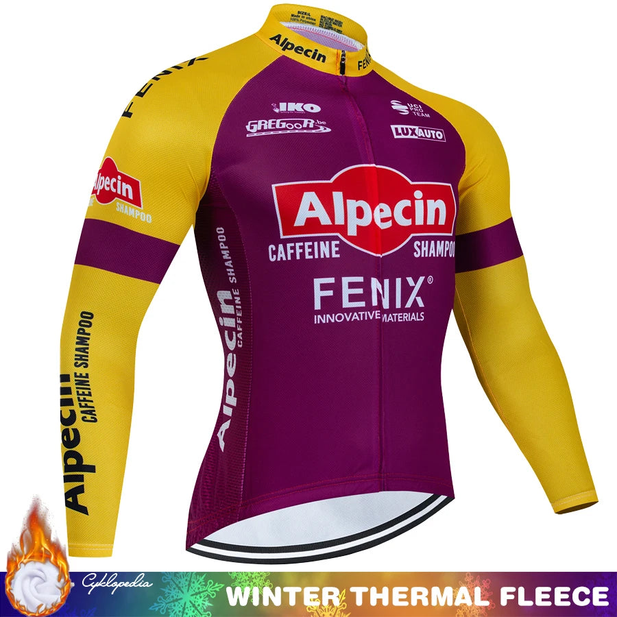 Alpecin Thermal Professional Set