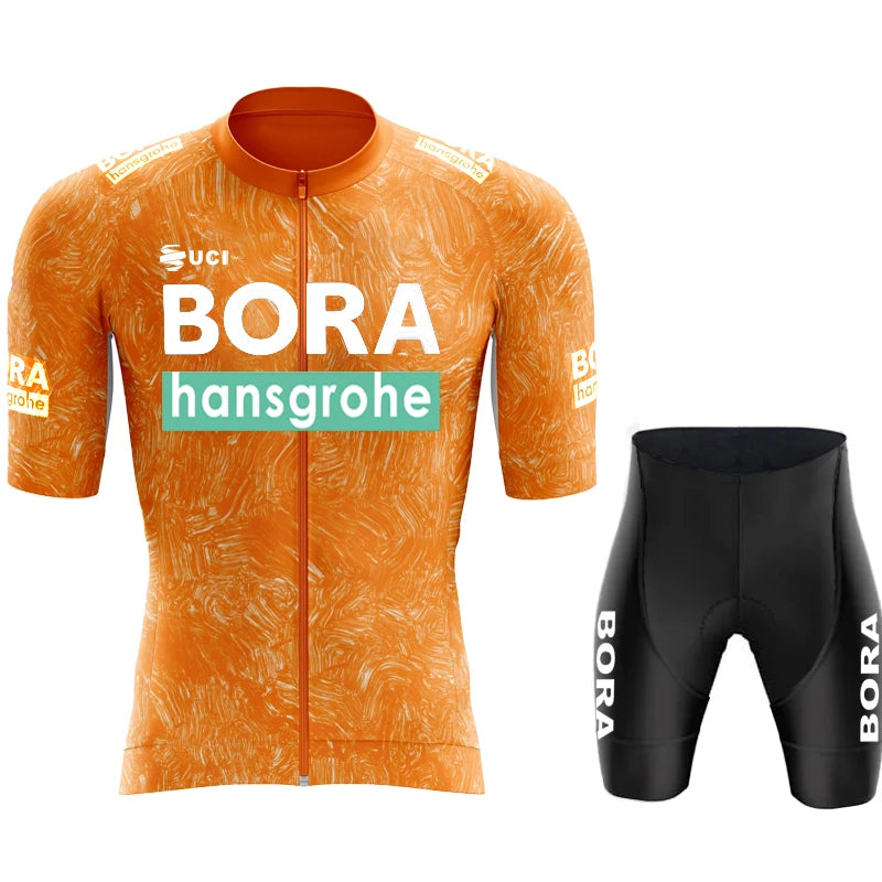 BORA Cycling Set
